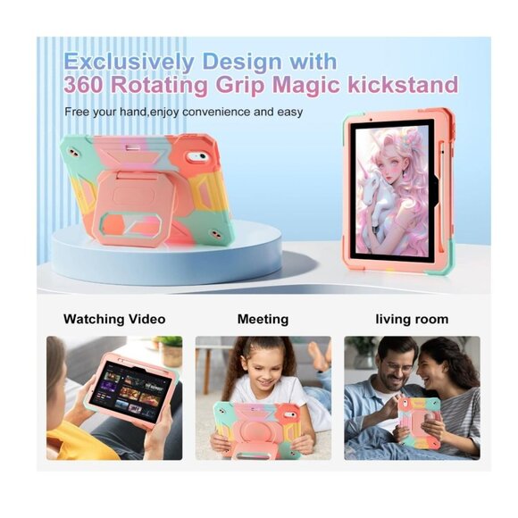 MARKILL High Quality Tablet Cover for iPad Air 6th Generation/iPad Air 11 Case - Picture 4 of 8